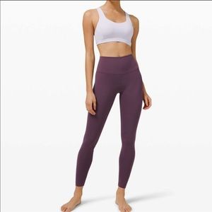 Wunder Under 25” High Rise Tight *Luxtreme